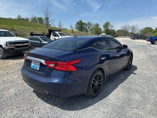 Used 2016 Nissan Maxima 3.5 SV image 5