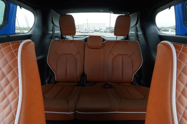 New 2026 Chrysler Pacifica Pinnacle AWD/4WD image 26