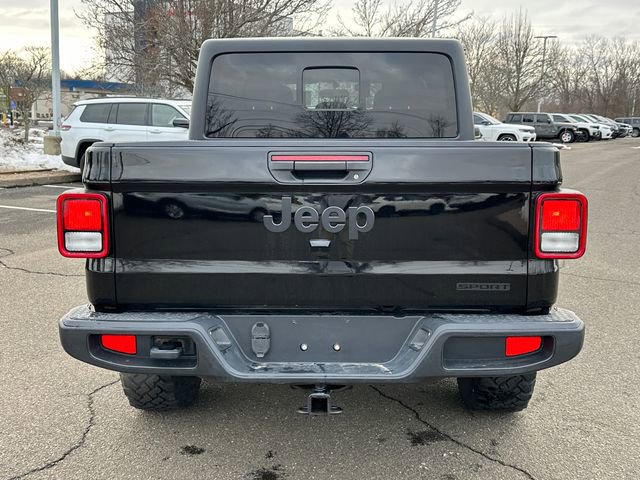 Used 2021 Jeep Gladiator Sport image 3