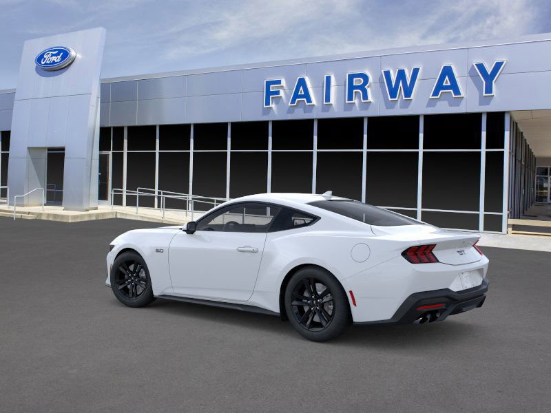 New 2026 Ford Mustang GT RWD image 4