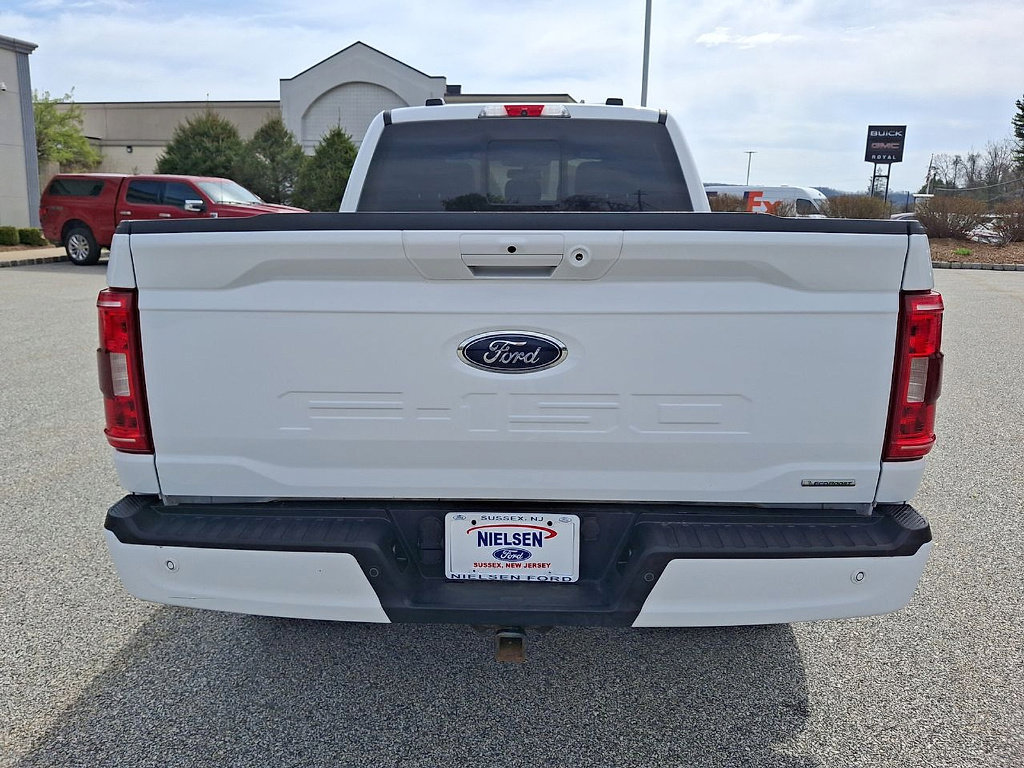 Certified 2022 Ford F150 XLT w/ Equipment Group 302A High AWD/4WD image 23