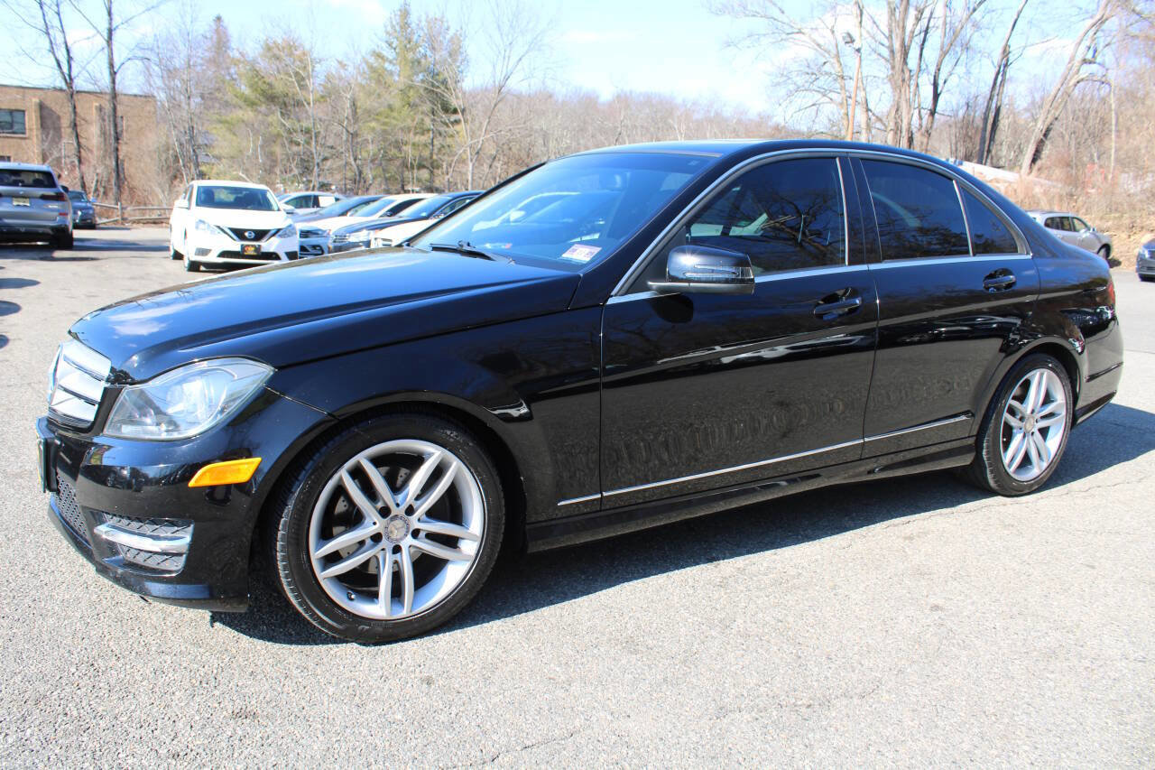 Used 2013 Mercedes-Benz C 250 Sedan image 13