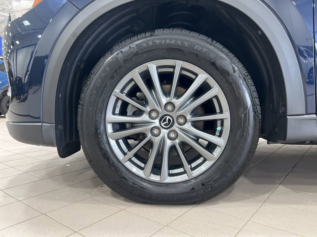 Used 2017 MAZDA CX-5 Touring AWD/4WD image 22