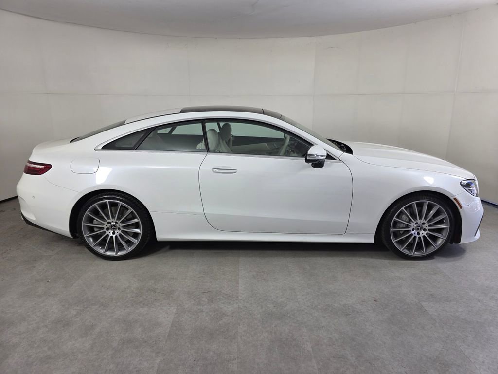 Certified 2022 Mercedes-Benz E 450 Coupe image 3