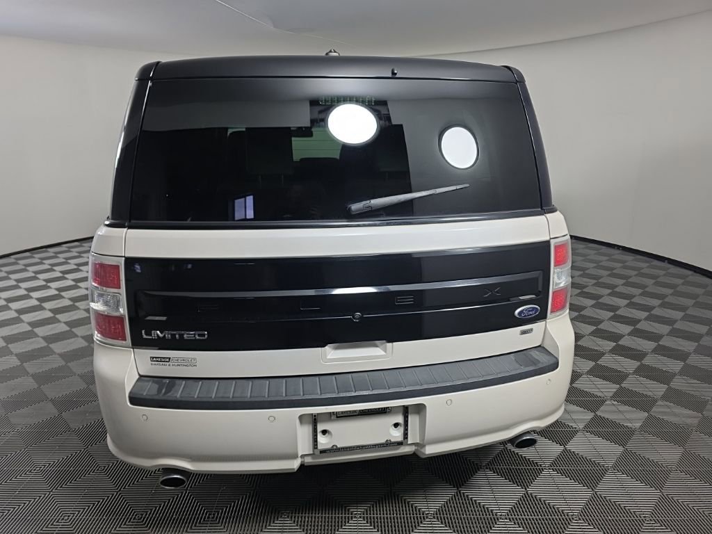 Used 2016 Ford Flex Limited w/ Limited Appearance Package image 4
