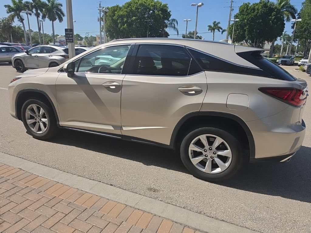 Used 2017 Lexus RX 350 AWD w/ Premium Package image 6
