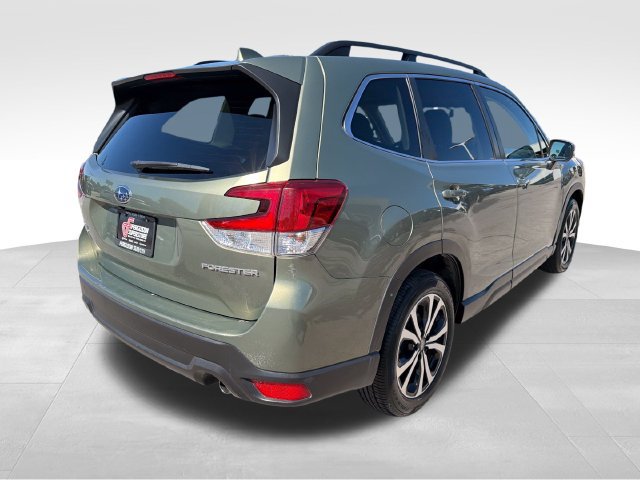 Used 2021 Subaru Forester Limited AWD/4WD image 7