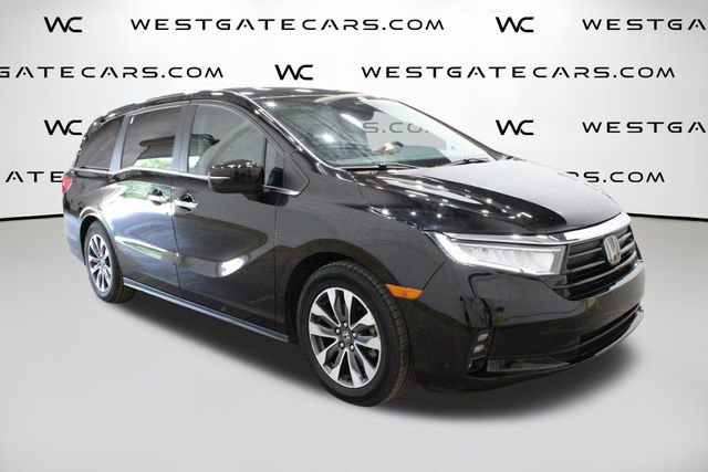 Used 2022 Honda Odyssey EX-L image 2