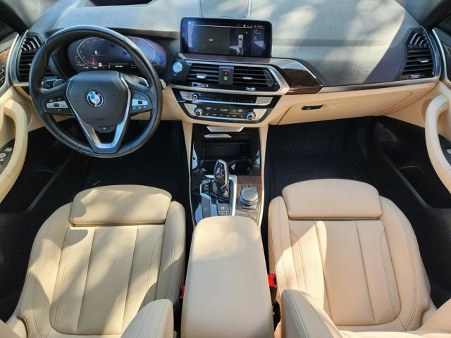 Used 2020 BMW X3 sDrive30i w/ Premium Package image 27