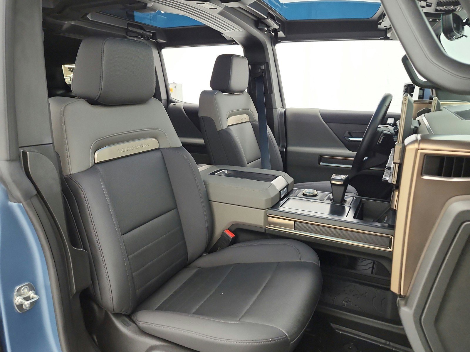 Used 2024 GMC Hummer EV 3X w/ Omega Edition image 20