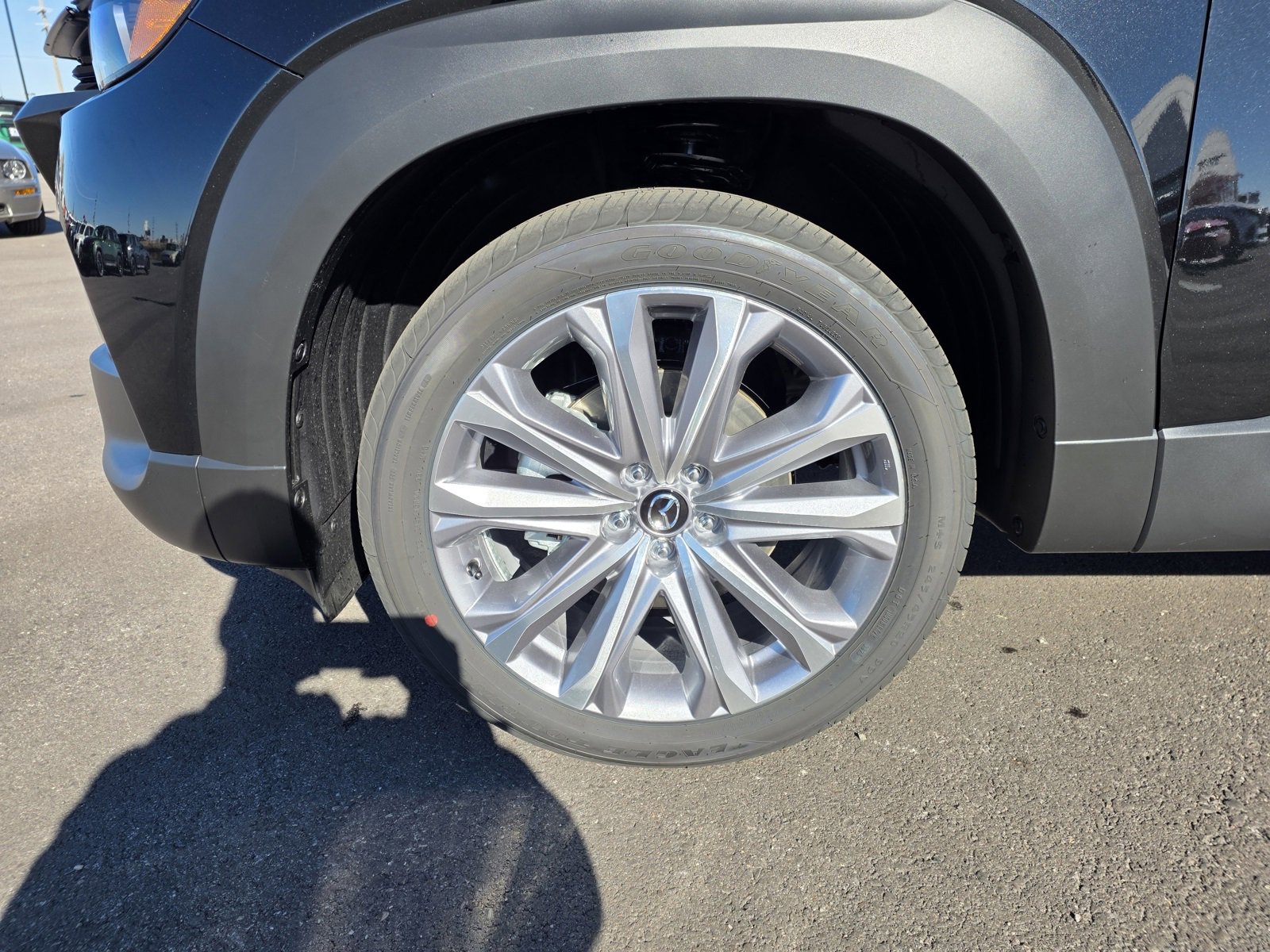 New 2026 MAZDA CX-50 AWD 2.5 S w/ Cargo Package image 9