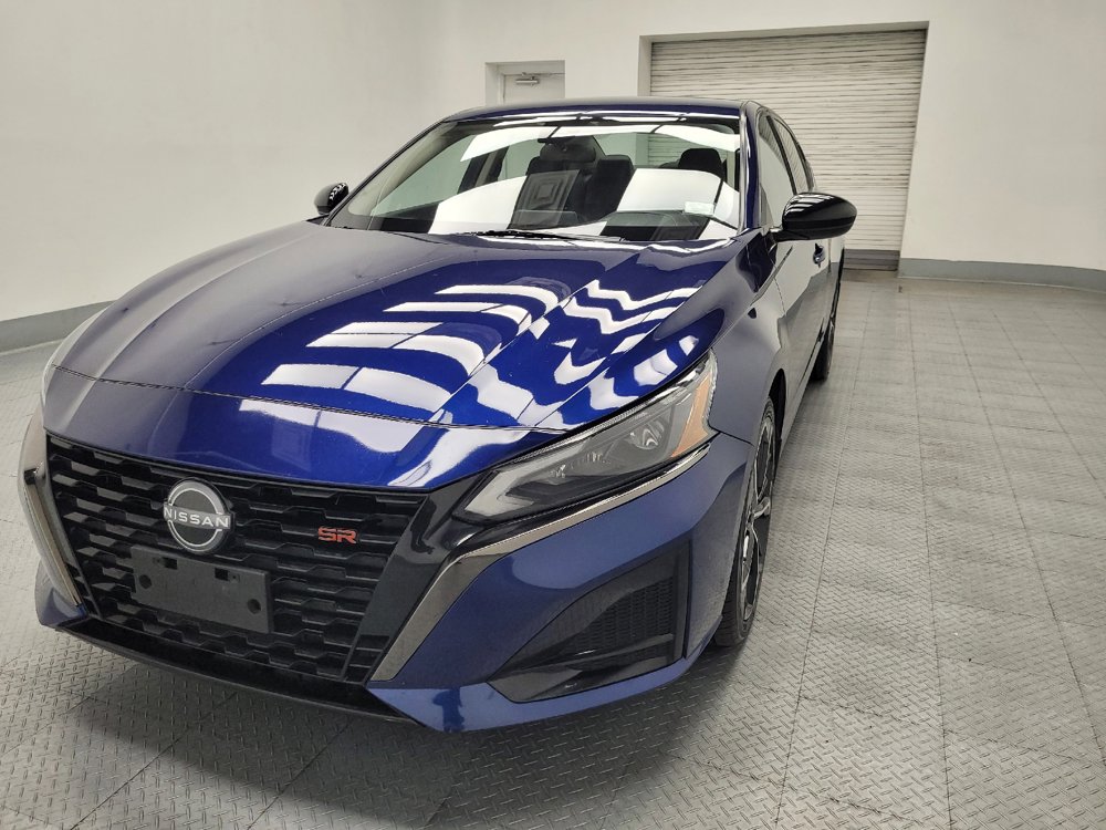 Used 2023 Nissan Altima 2.5 SR AWD/4WD image 15