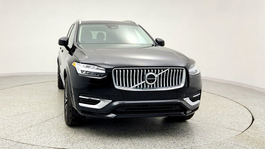 Used 2025 Volvo XC90 T8 Plus w/ Protection Package Premier image 1