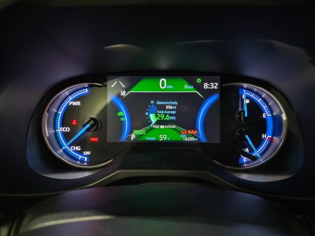 Used 2025 Toyota RAV4 LE AWD/4WD image 17