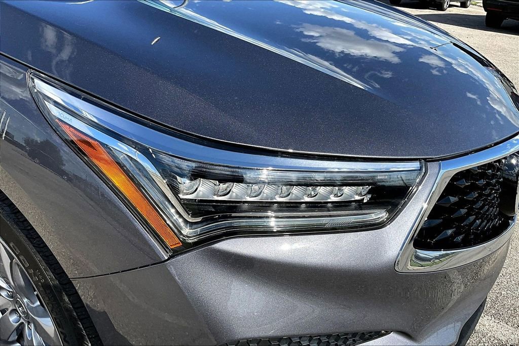 Used 2021 Acura RDX AWD w/ Advance Package image 40