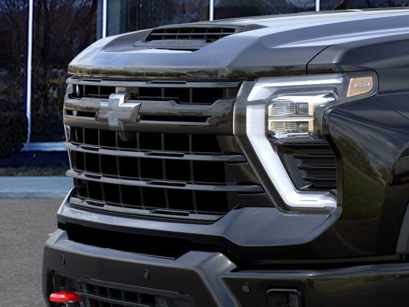 New 2026 Chevrolet Silverado 2500 LT w/ Trail Boss Package AWD/4WD image 13