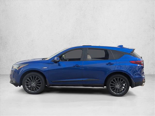Certified 2023 Acura RDX A-Spec AWD/4WD image 8