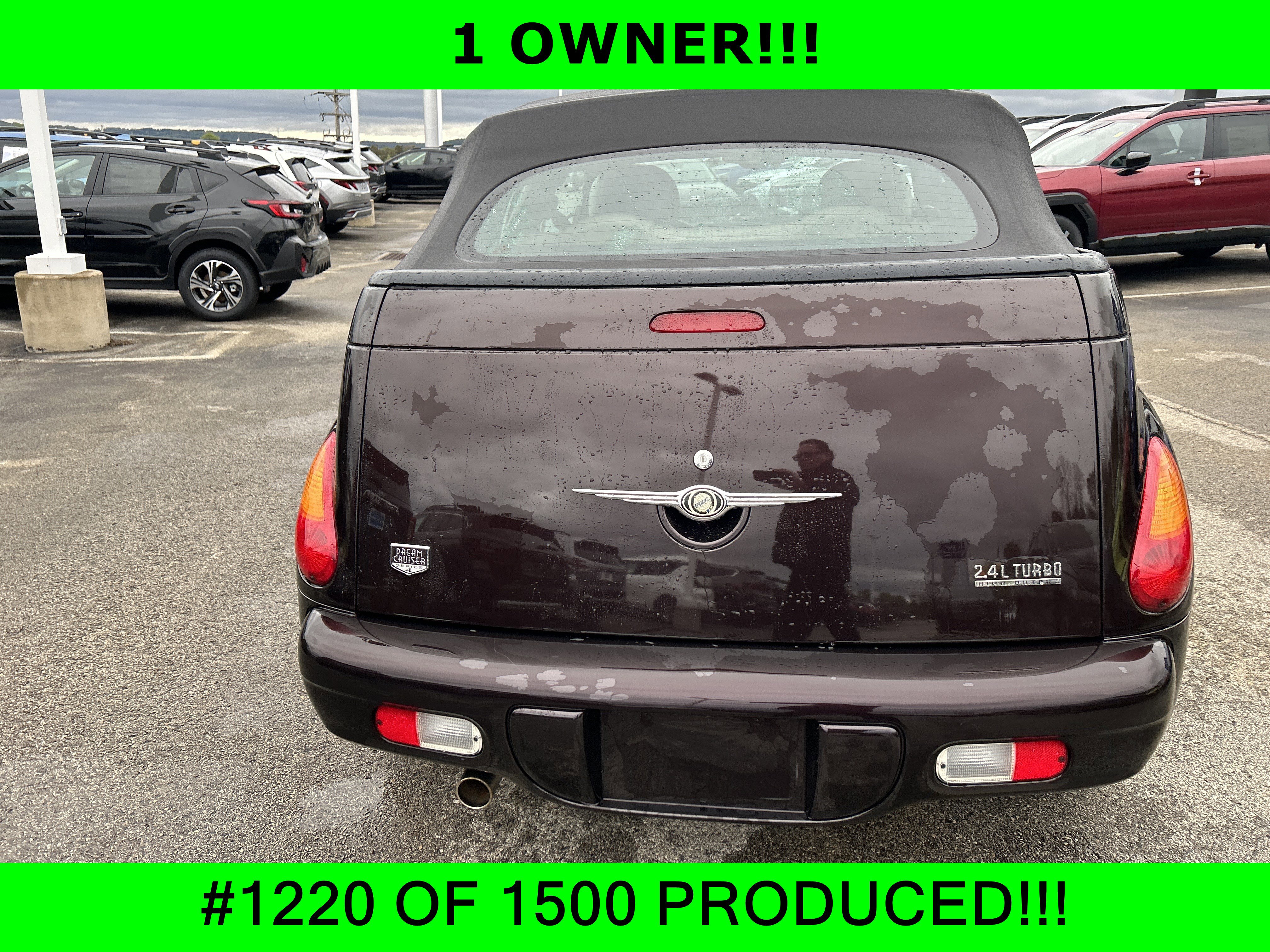Used 2005 Chrysler PT Cruiser GT FWD image 14