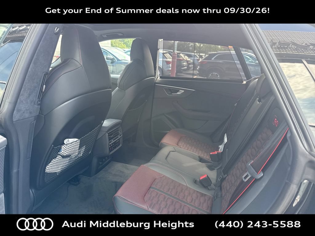 New 2026 Audi RS Q8 performance AWD/4WD image 31