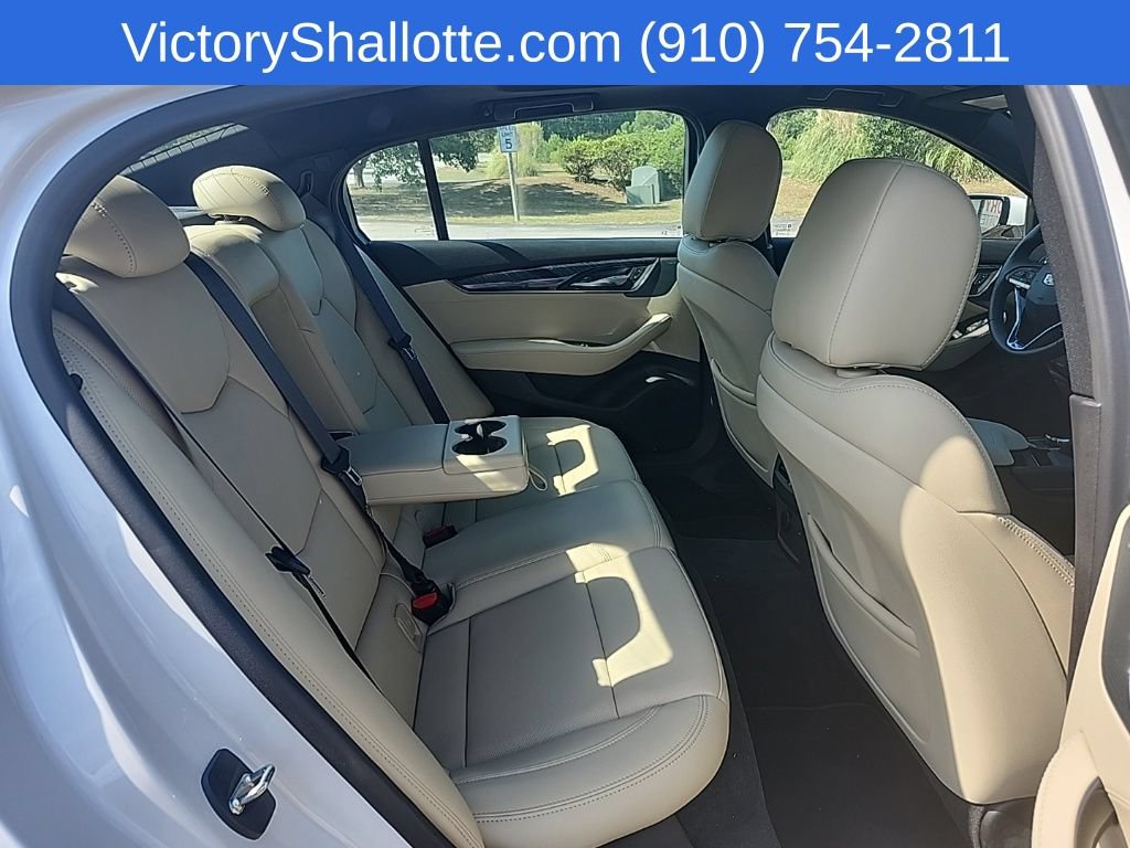 Used 2025 Cadillac CT5 Premium Luxury w/ Technology Package RWD image 37