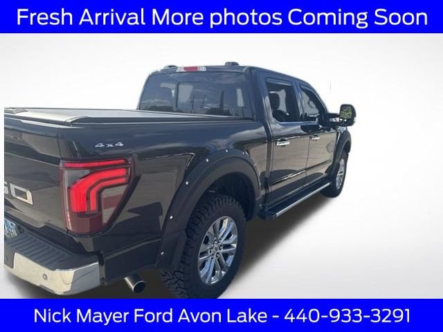 Used 2024 Ford F150 Lariat w/ Tow/Haul Package AWD/4WD image 4