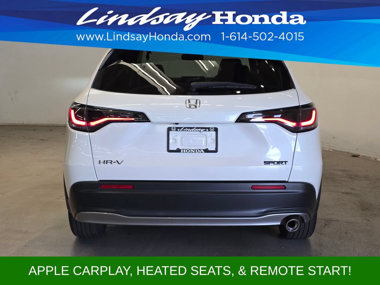 Used 2024 Honda HR-V Sport image 6