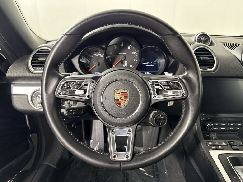 Certified 2023 Porsche 718 Boxster w/ Sport Chrono Package RWD image 33