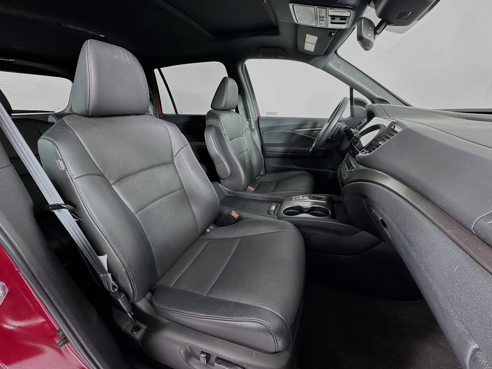 Certified 2023 Honda Passport EX-L image 28