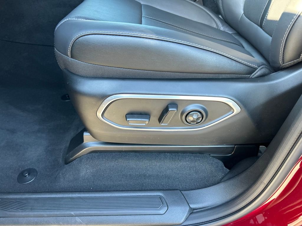 New 2026 Jeep Grand Wagoneer L Limited image 21