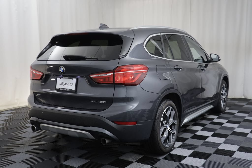 Used 2021 BMW X1 xDrive28i w/ Convenience Package AWD/4WD image 18