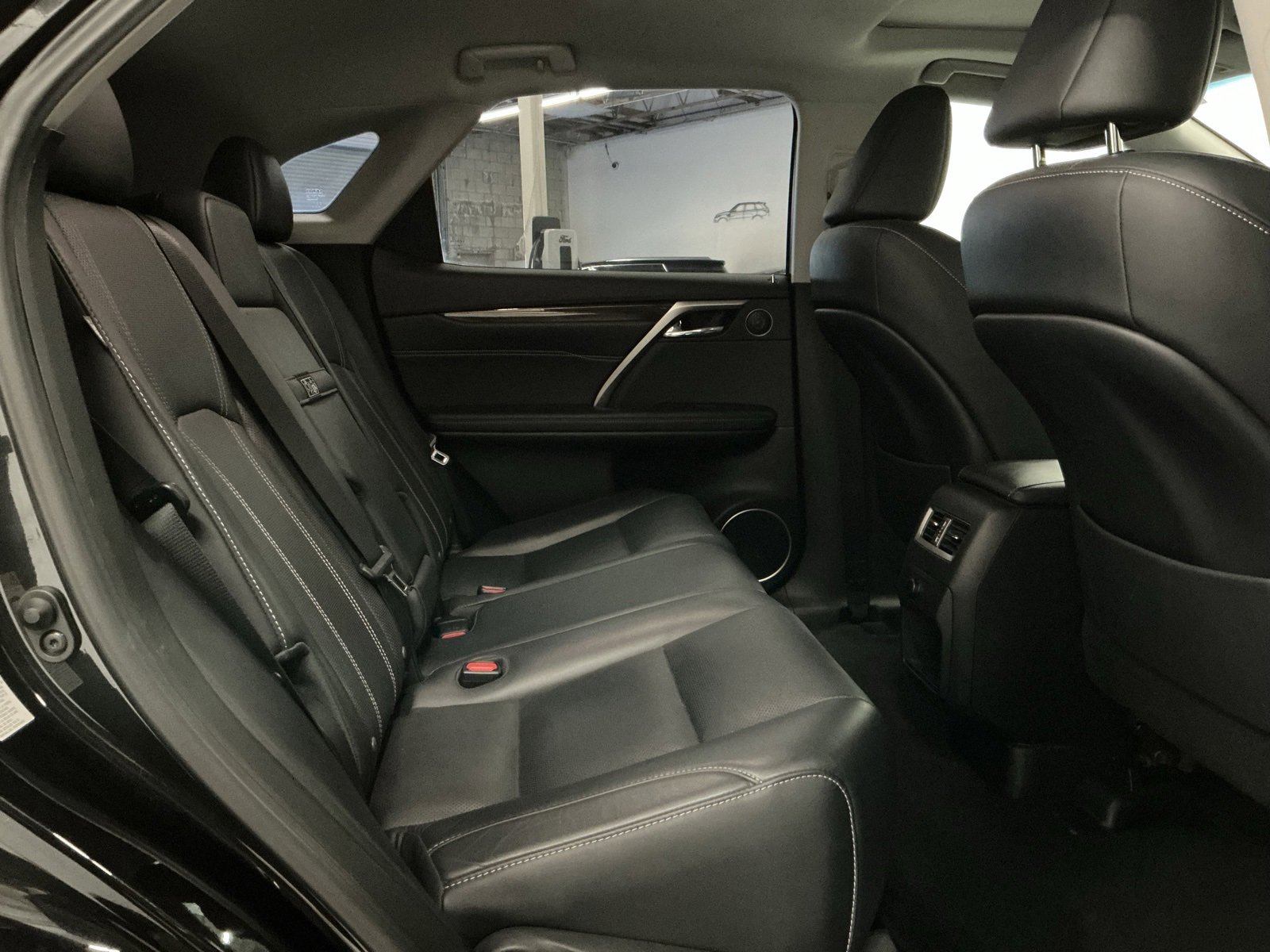 Used 2017 Lexus RX 350 AWD image 12