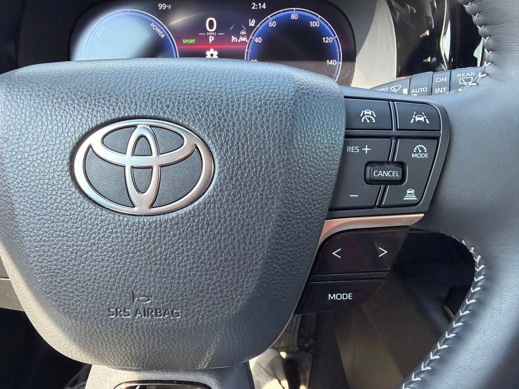 Used 2025 Toyota Crown Signia w/ Advanced Technology Package AWD/4WD image 19
