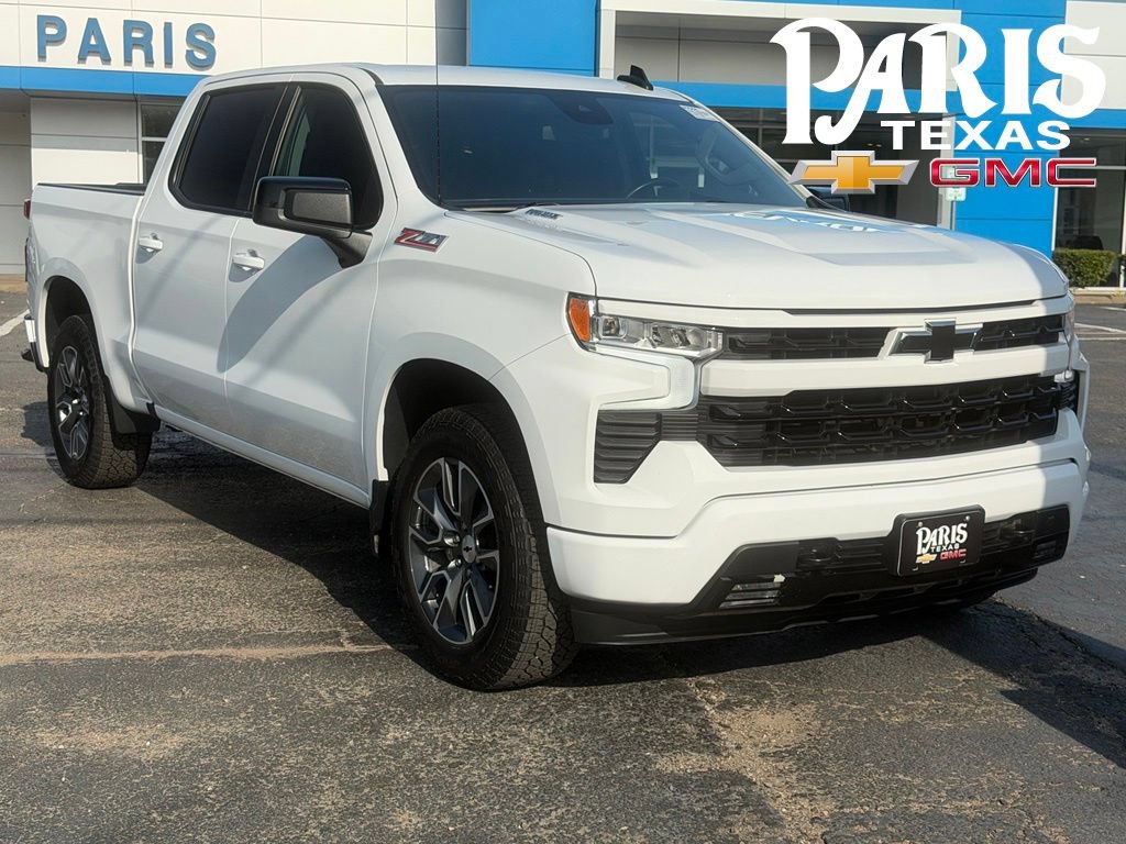 Used 2024 Chevrolet Silverado 1500 RST AWD/4WD video 1