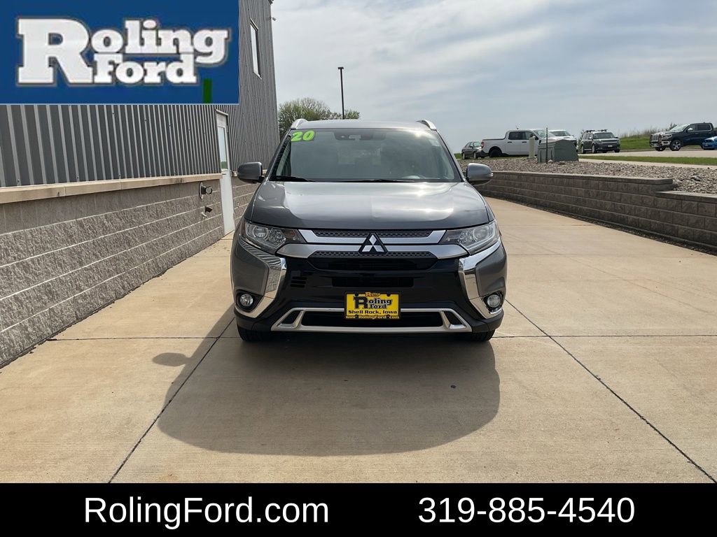 Used 2020 Mitsubishi Outlander SEL image 4