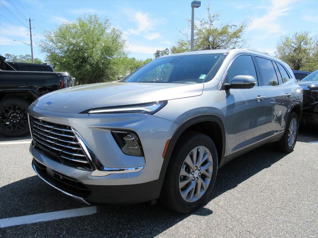 New 2026 Buick Enclave Preferred w/ Power Package FWD image 3