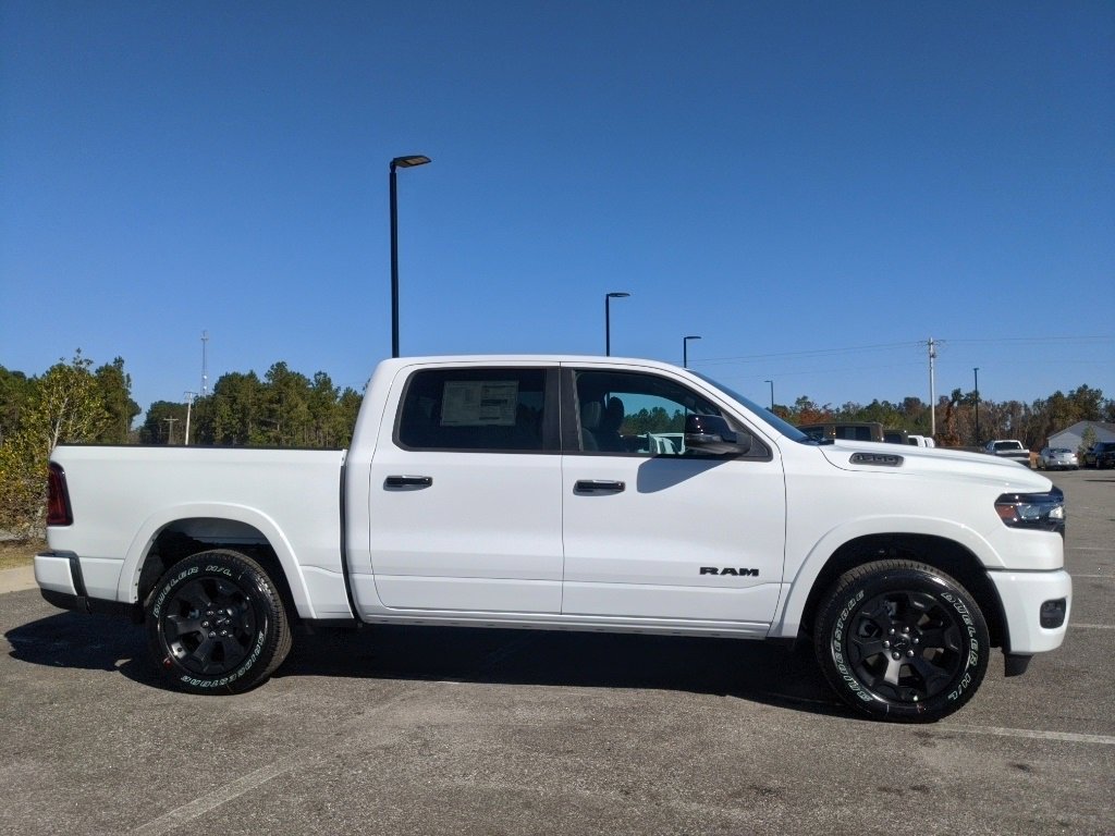 New 2026 RAM 1500 Big Horn image 27