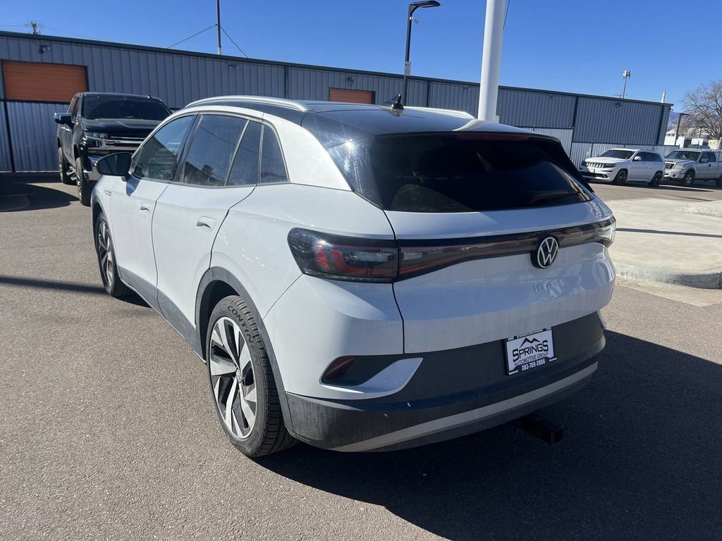 Used 2021 Volkswagen ID.4 1st Edition image 3