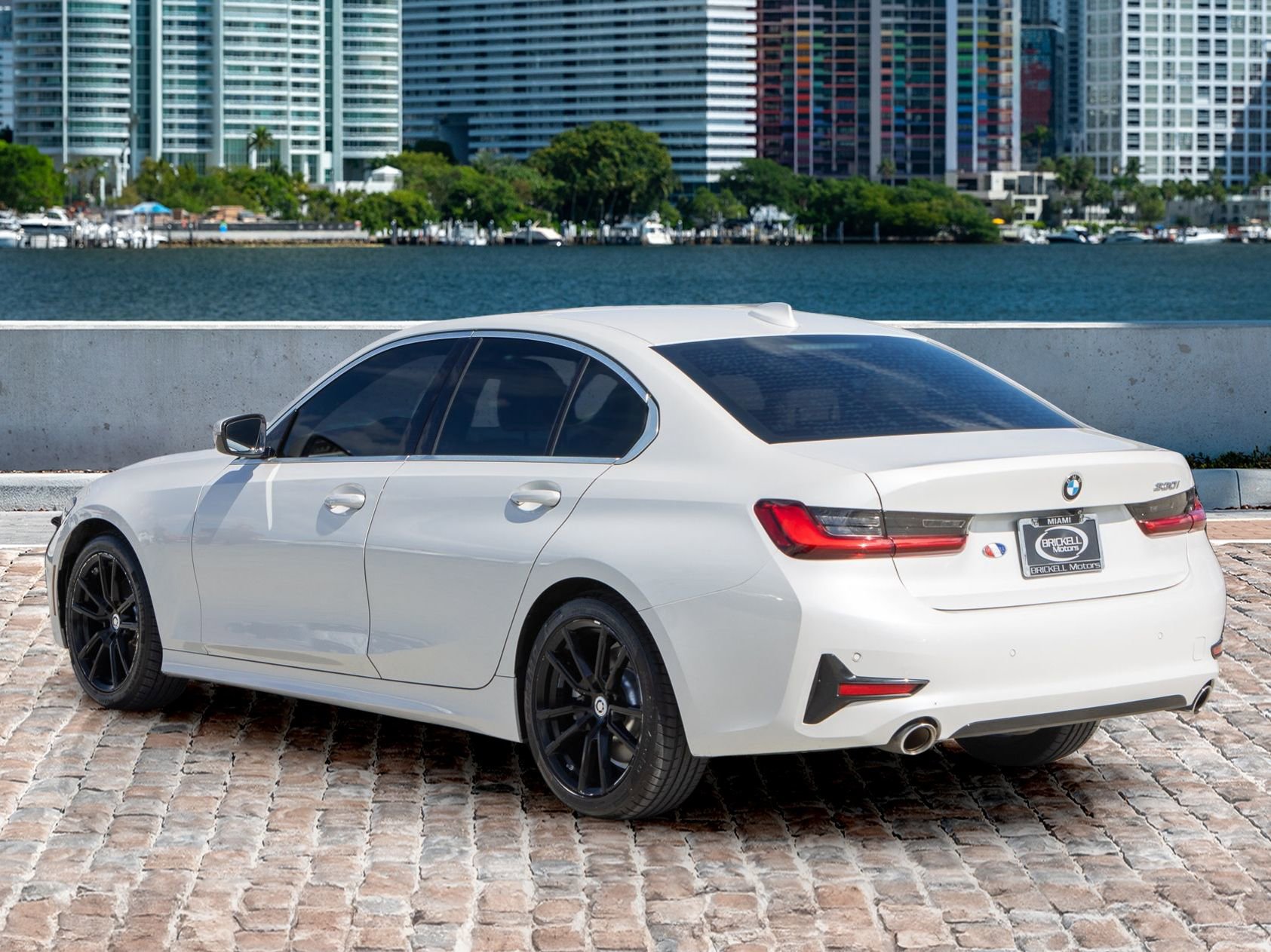 Used 2020 BMW 330i Sedan image 7