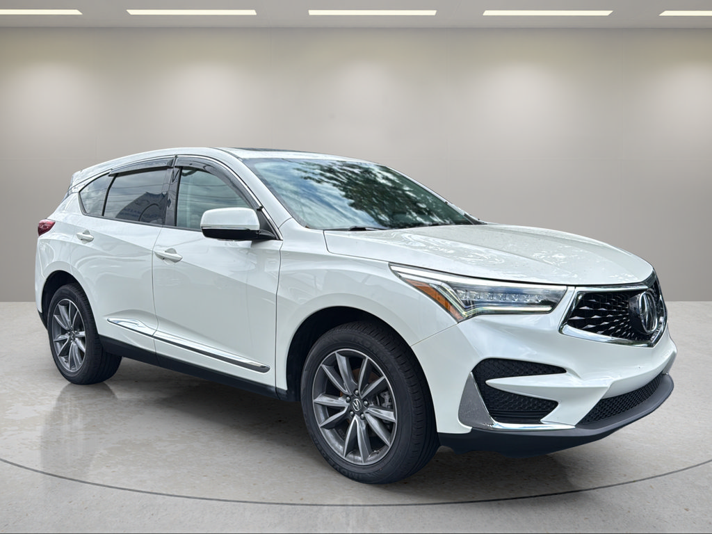 Used 2019 Acura RDX w/ Technology Package AWD/4WD image 4