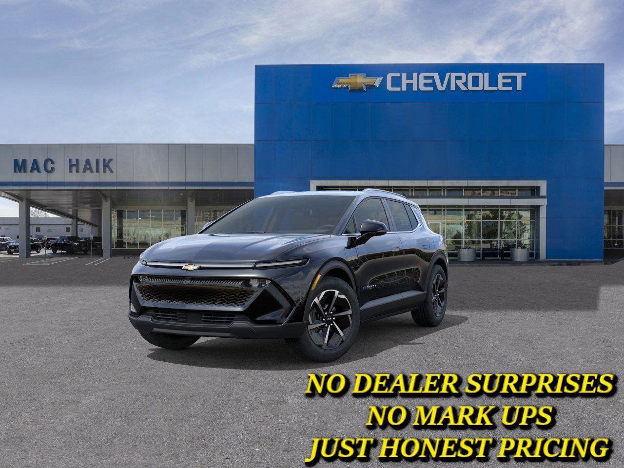 New 2026 Chevrolet Equinox EV LT FWD image 8
