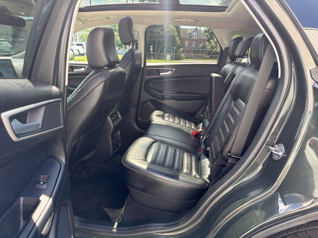 Used 2023 Ford Edge SEL w/ Convenience Package AWD/4WD image 16