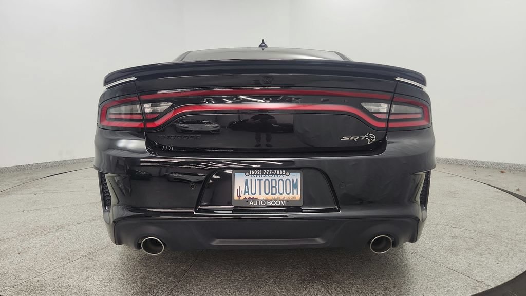 Used 2022 Dodge Charger SRT Hellcat RWD image 15