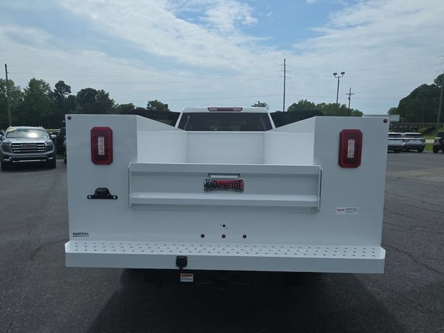 New 2026 Chevrolet Silverado 3500 W/T w/ WT Convenience Package RWD image 13