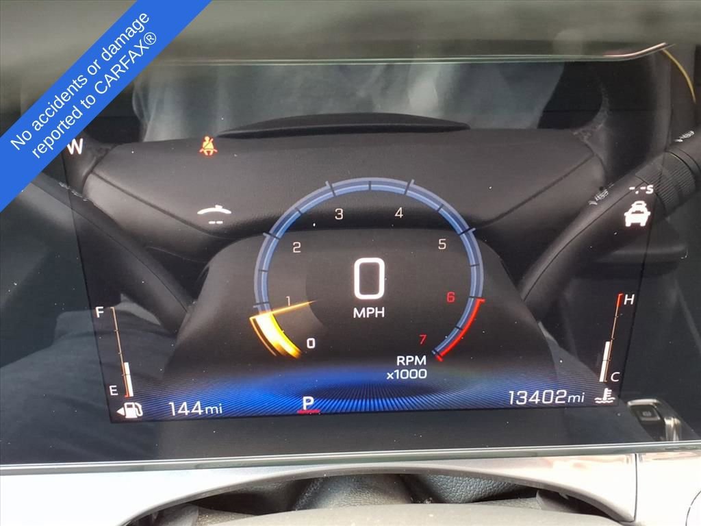 Used 2025 Chevrolet Trax ACTIV w/ Sunroof Package image 21