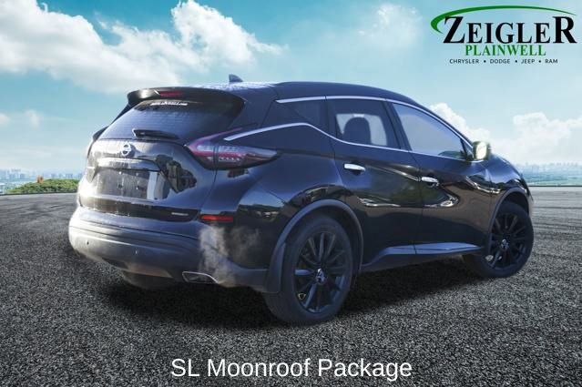 Used 2022 Nissan Murano SL image 3