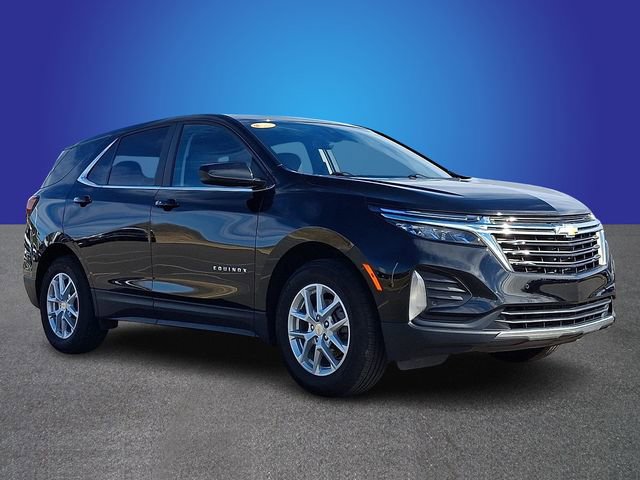 Certified 2024 Chevrolet Equinox LT image 3