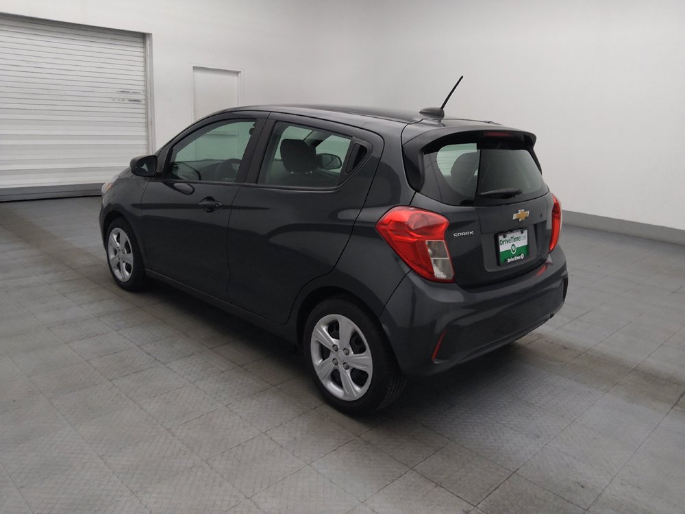 Used 2019 Chevrolet Spark LS FWD image 3