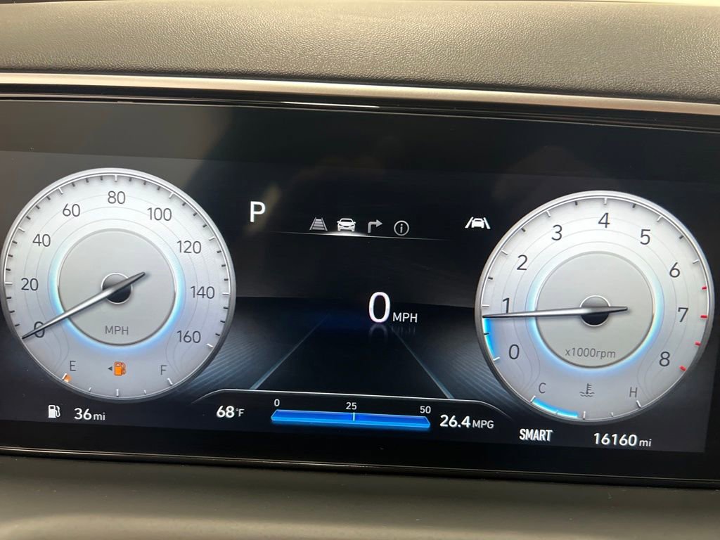 Used 2024 Hyundai Santa Cruz SEL w/ Activity Package image 17