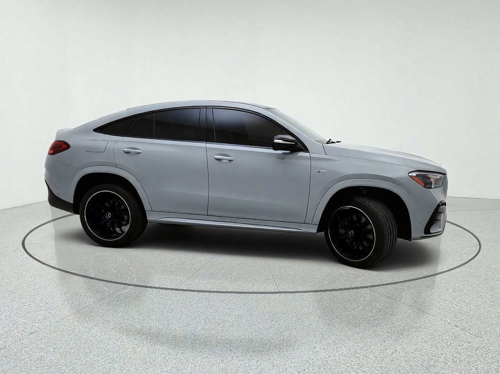 Certified 2024 Mercedes-Benz GLE 53 AMG 4MATIC Coupe image 6