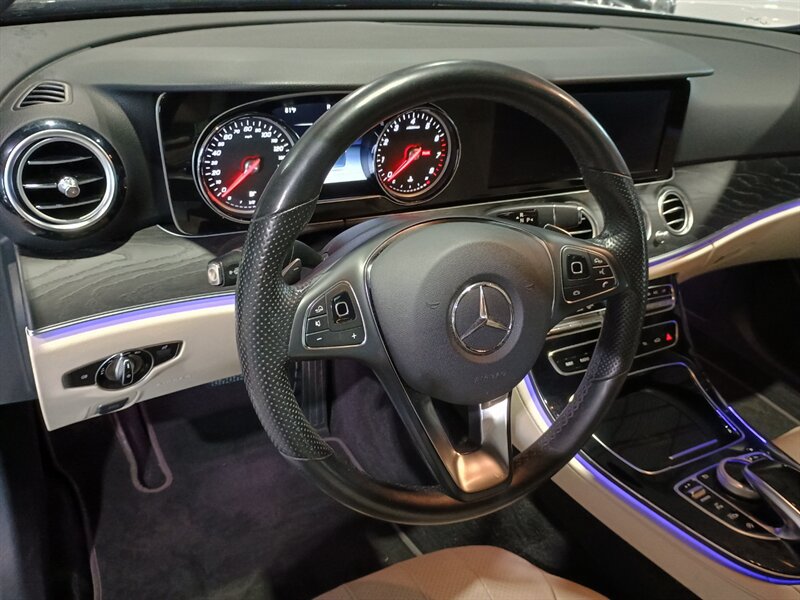 Used 2017 Mercedes-Benz E 300 4MATIC image 20